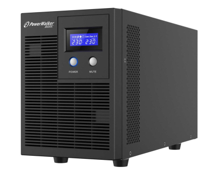 UPS (zasilacz awaryjny) POWERWALKER Line-In 3000VA 4X230V PL USB-B VI 3000 STL FR
